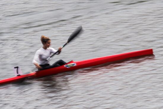 Russia Canoe Kayaking Presidential Cup