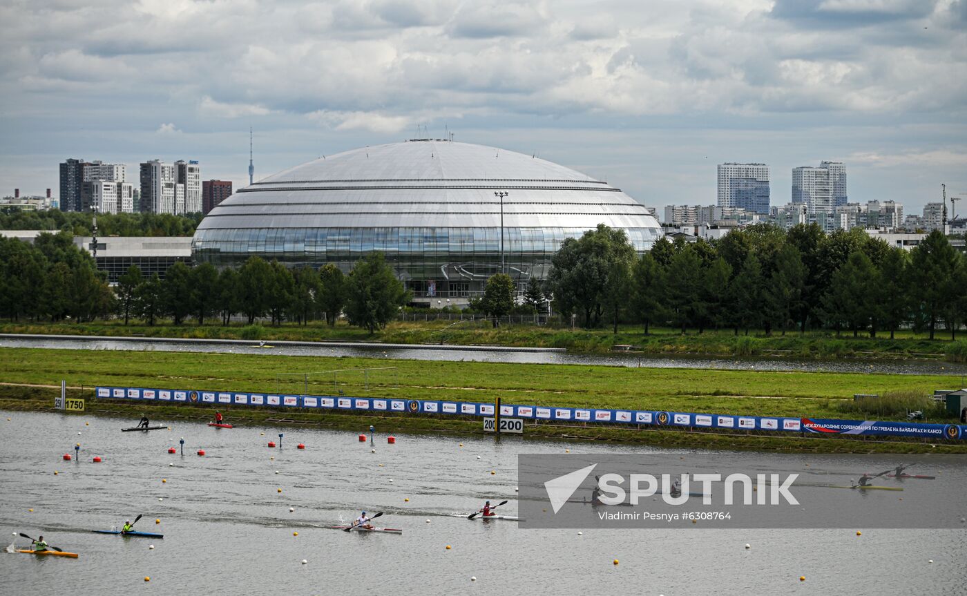 Russia Canoe Kayaking Presidential Cup