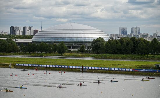 Russia Canoe Kayaking Presidential Cup