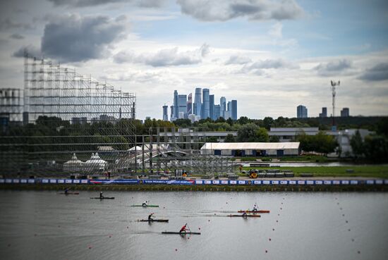 Russia Canoe Kayaking Presidential Cup