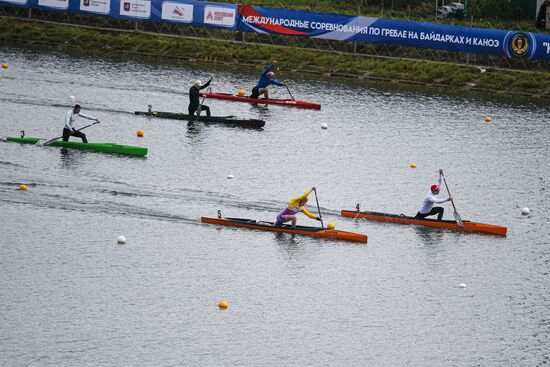 Russia Canoe Kayaking Presidential Cup