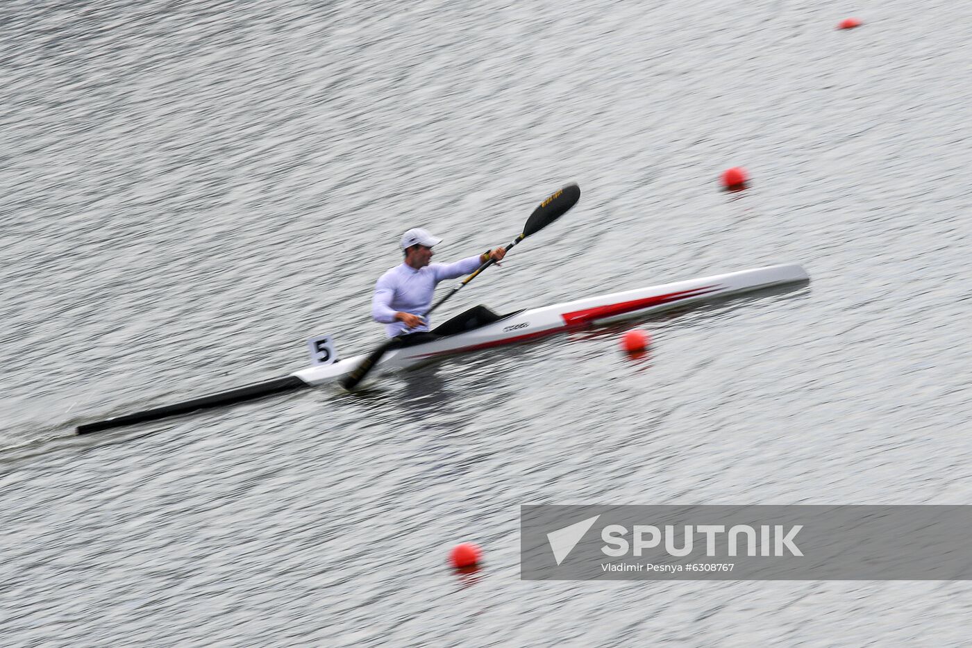 Russia Canoe Kayaking Presidential Cup