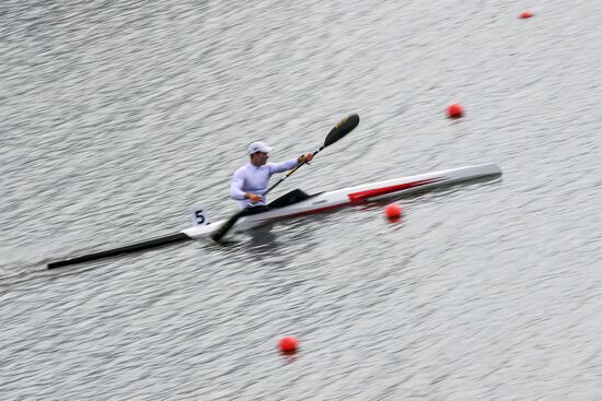 Russia Canoe Kayaking Presidential Cup