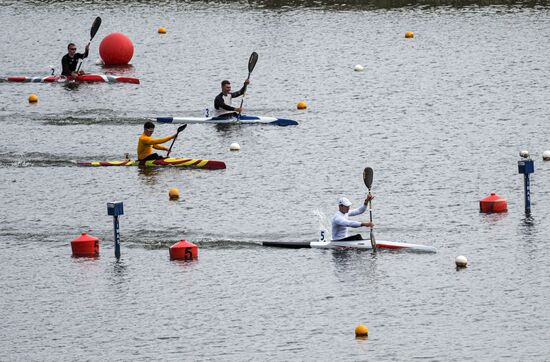 Russia Canoe Kayaking Presidential Cup