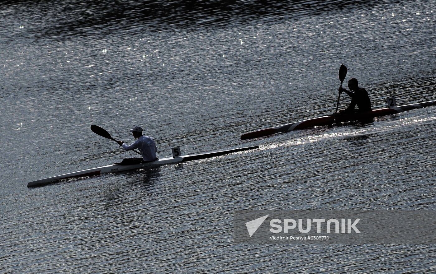 Russia Canoe Kayaking Presidential Cup