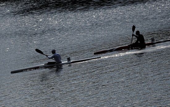 Russia Canoe Kayaking Presidential Cup