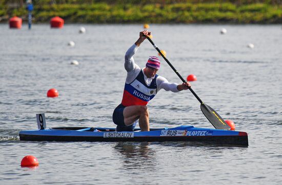 Russia Canoe Kayaking Presidential Cup