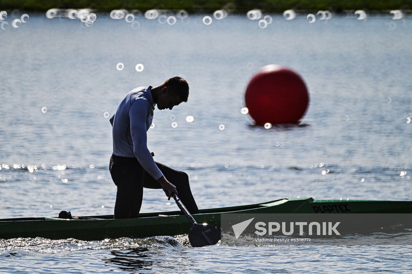 Russia Canoe Kayaking Presidential Cup