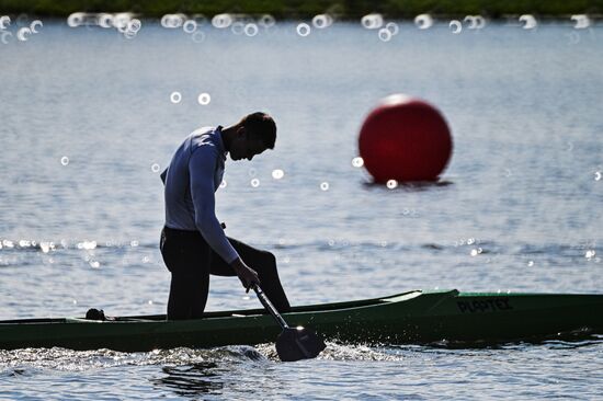 Russia Canoe Kayaking Presidential Cup