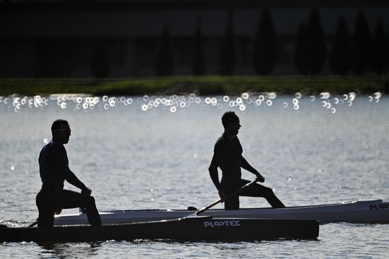Russia Canoe Kayaking Presidential Cup