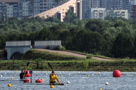 Russia Canoe Kayaking Presidential Cup