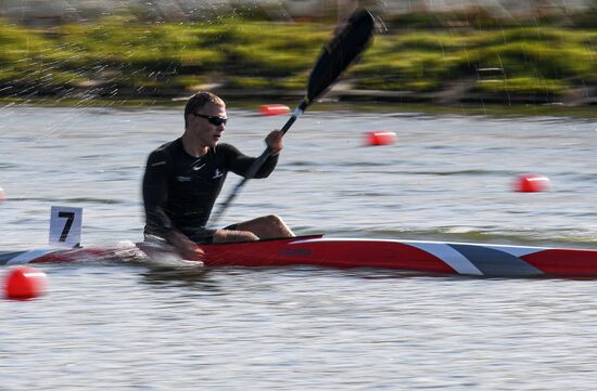 Russia Canoe Kayaking Presidential Cup