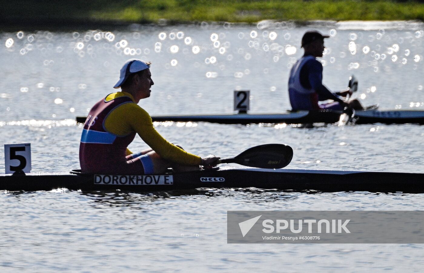 Russia Canoe Kayaking Presidential Cup