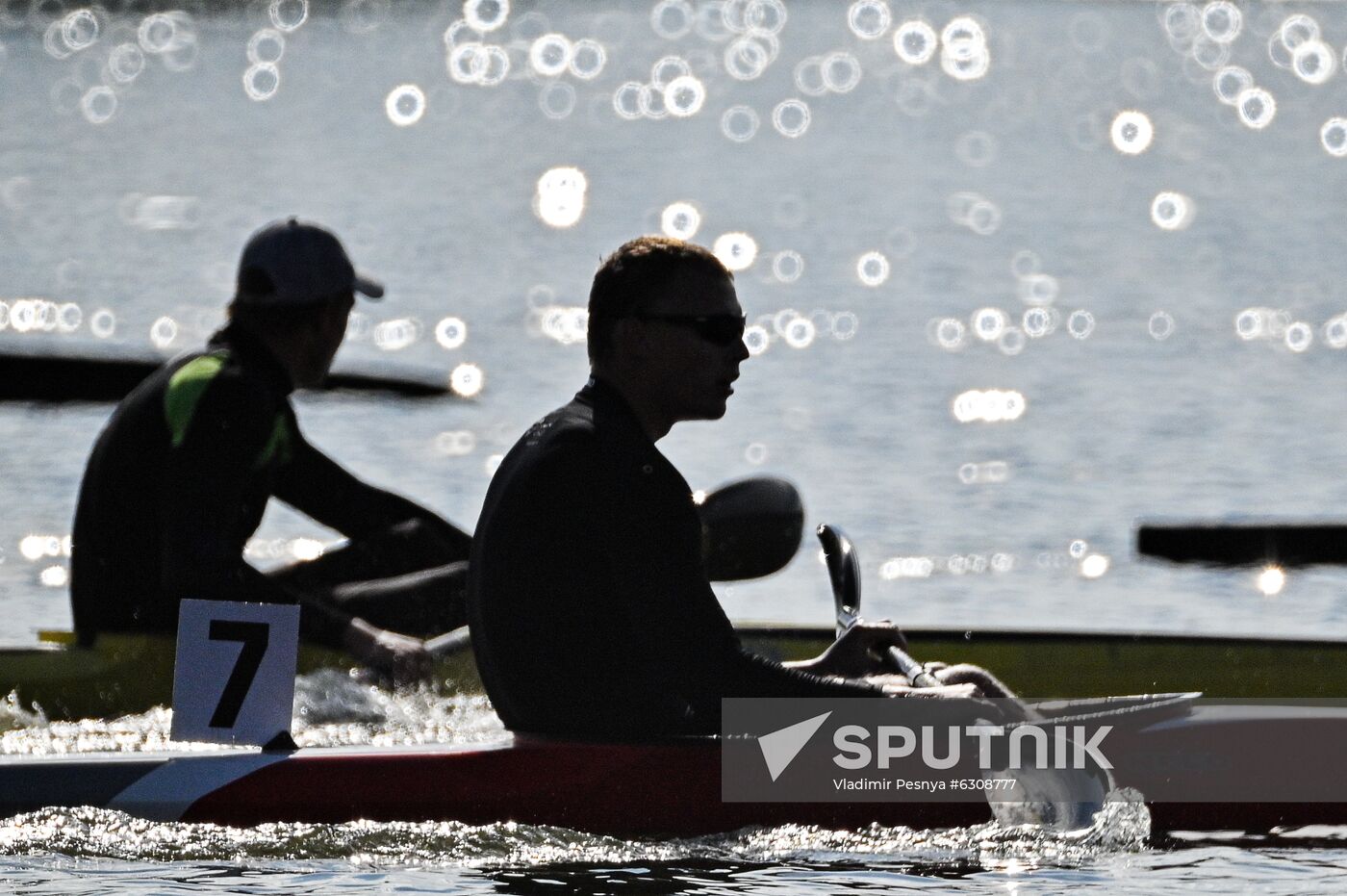 Russia Canoe Kayaking Presidential Cup