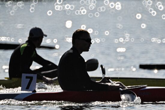 Russia Canoe Kayaking Presidential Cup