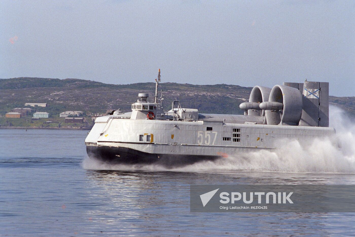 Russian Navy's Northern Fleet