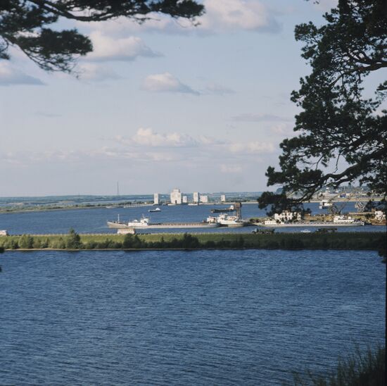 Volga Region sights