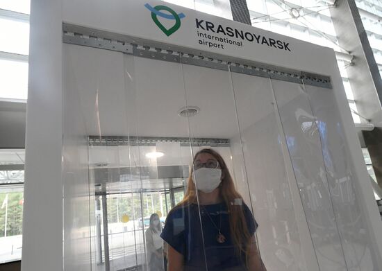 Russia Coronavirus Daily Life
