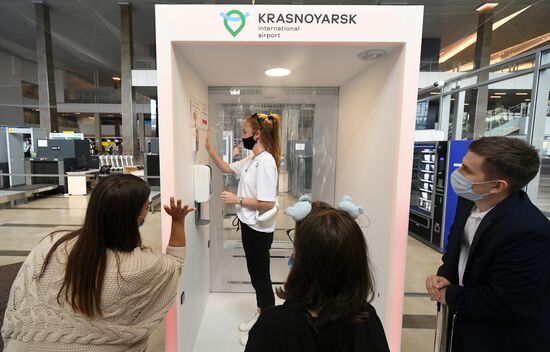 Russia Coronavirus Daily Life