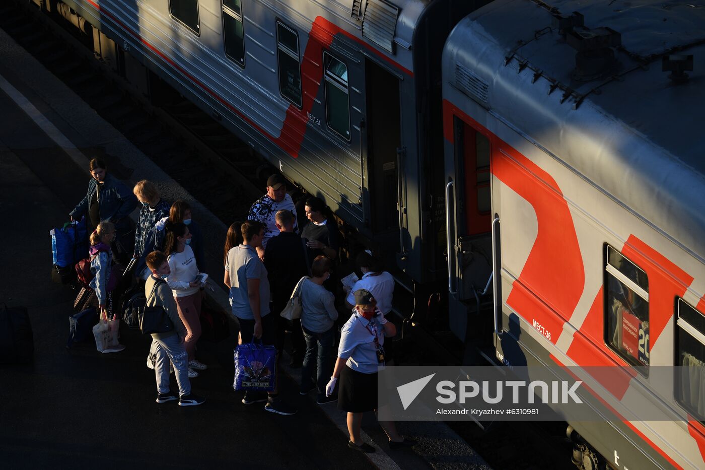 Russia Daily Life
