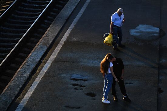 Russia Daily Life