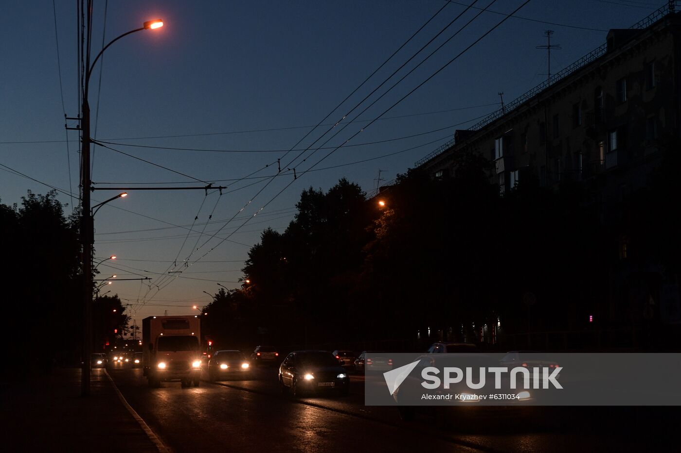 Russia Daily Life