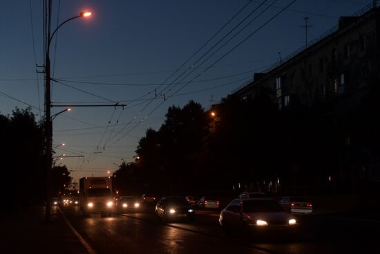 Russia Daily Life