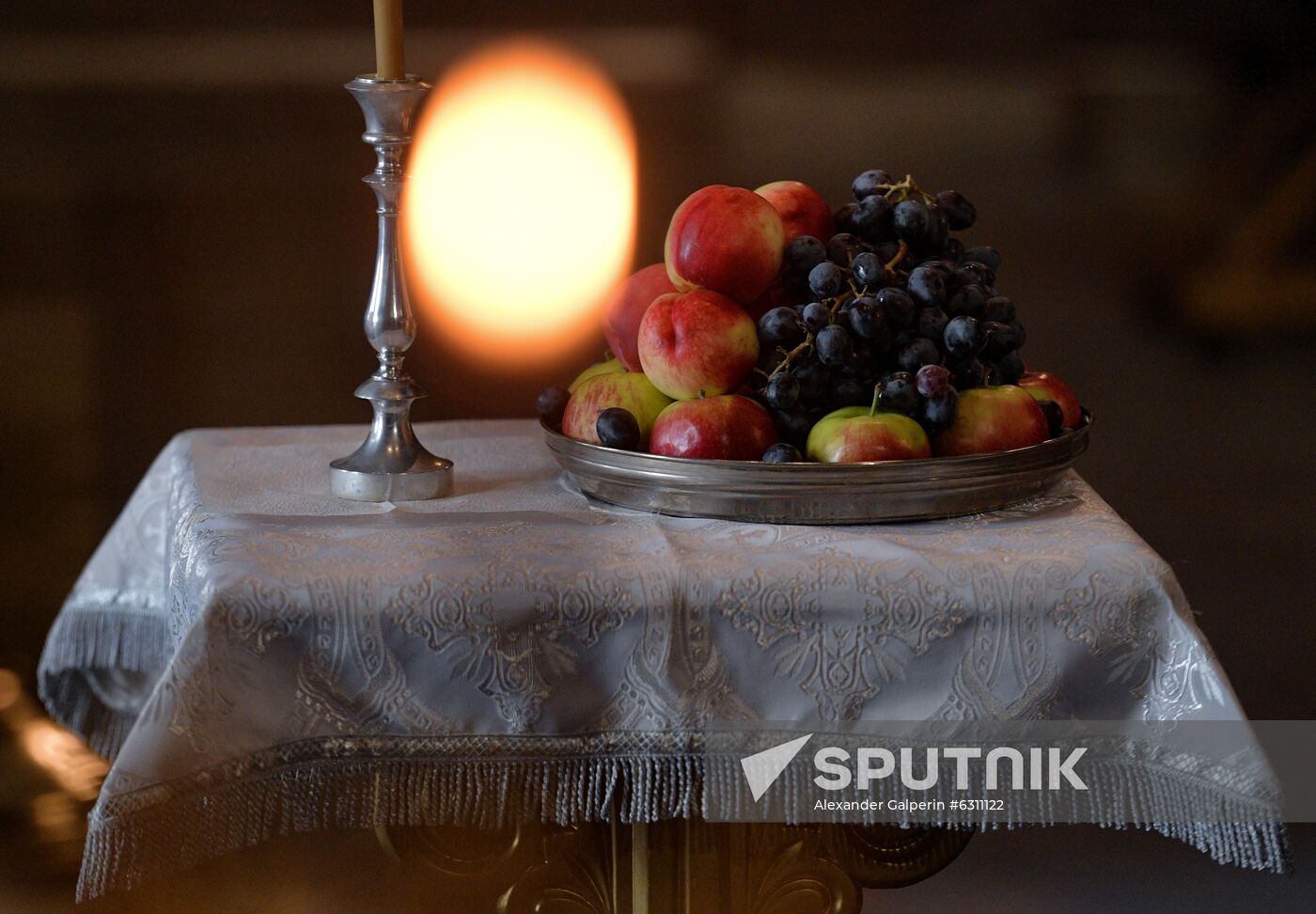 Transfiguration of the Savior holiday in Russian regions