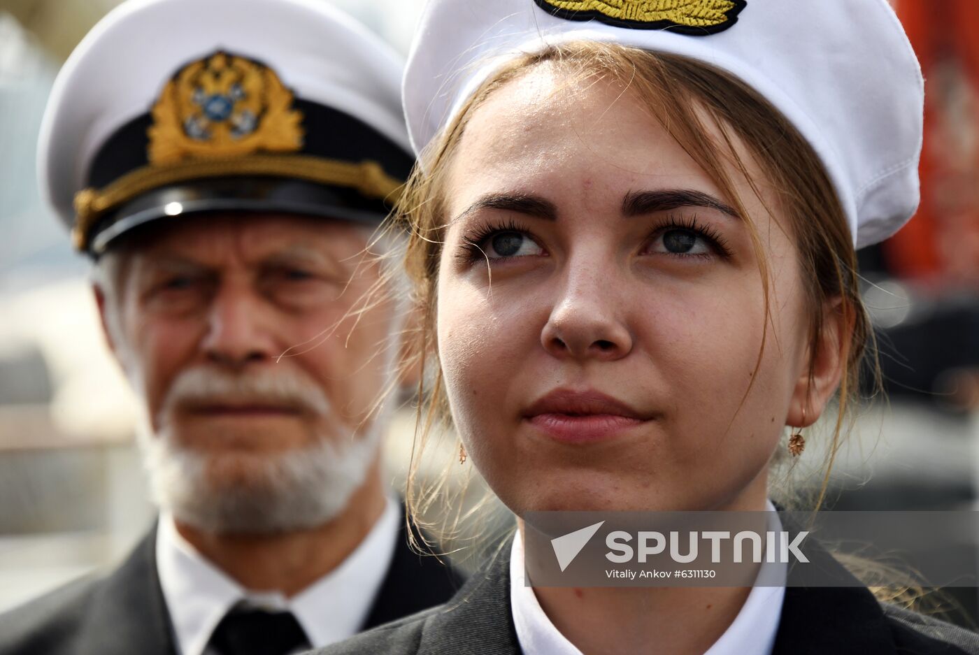 Russia Sedov Training Ship