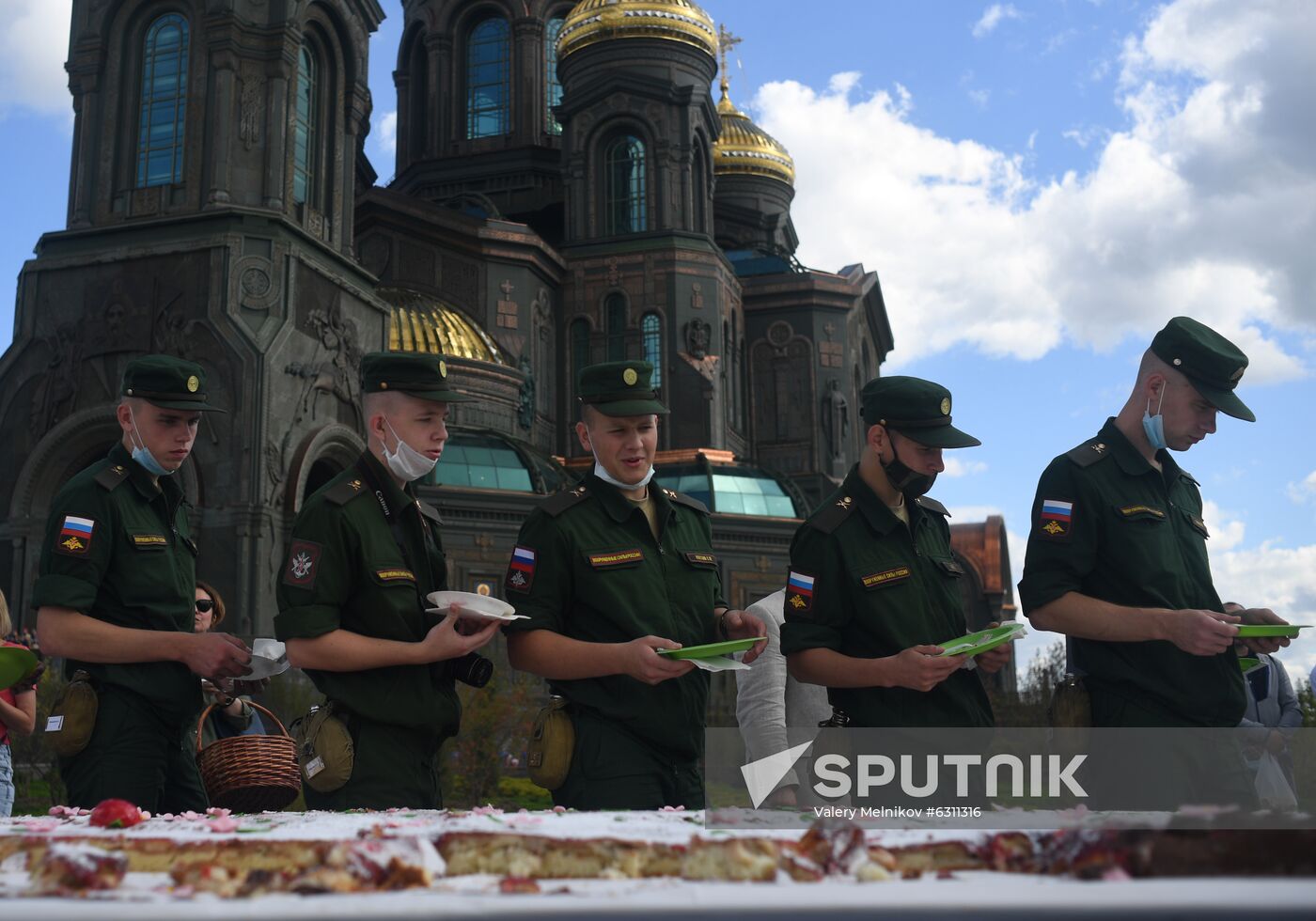 Russia Religion Transfiguration Feast