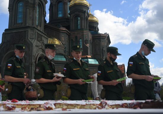 Russia Religion Transfiguration Feast