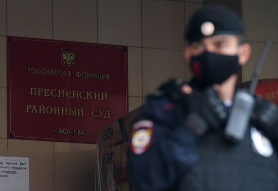 Russia Fatal Drunk Driving Crash