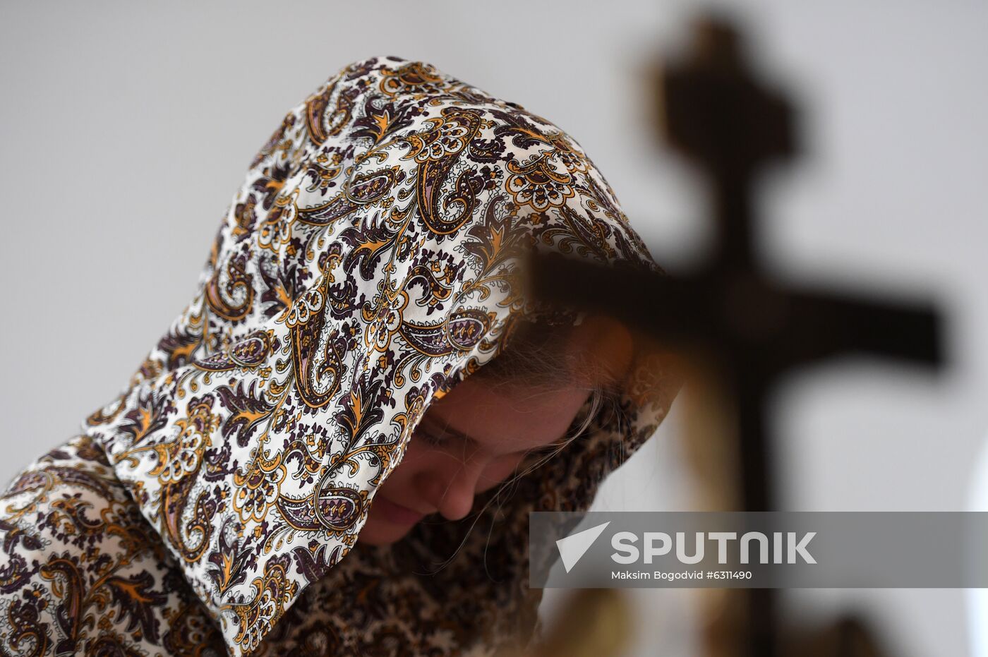 Russia Religion Transfiguration Feast