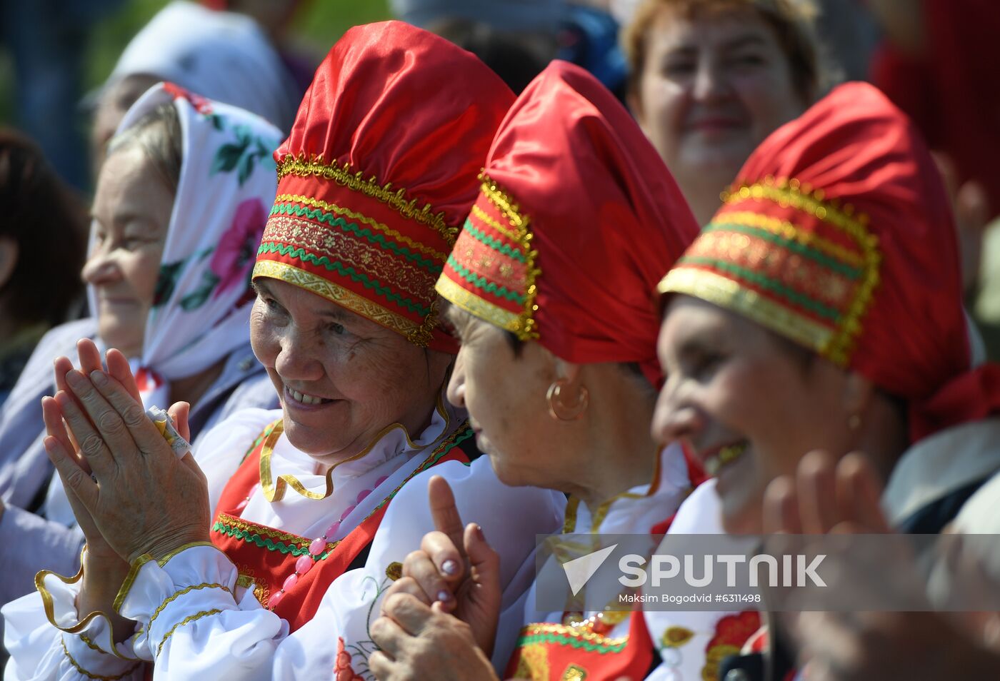Russia Religion Transfiguration Feast 