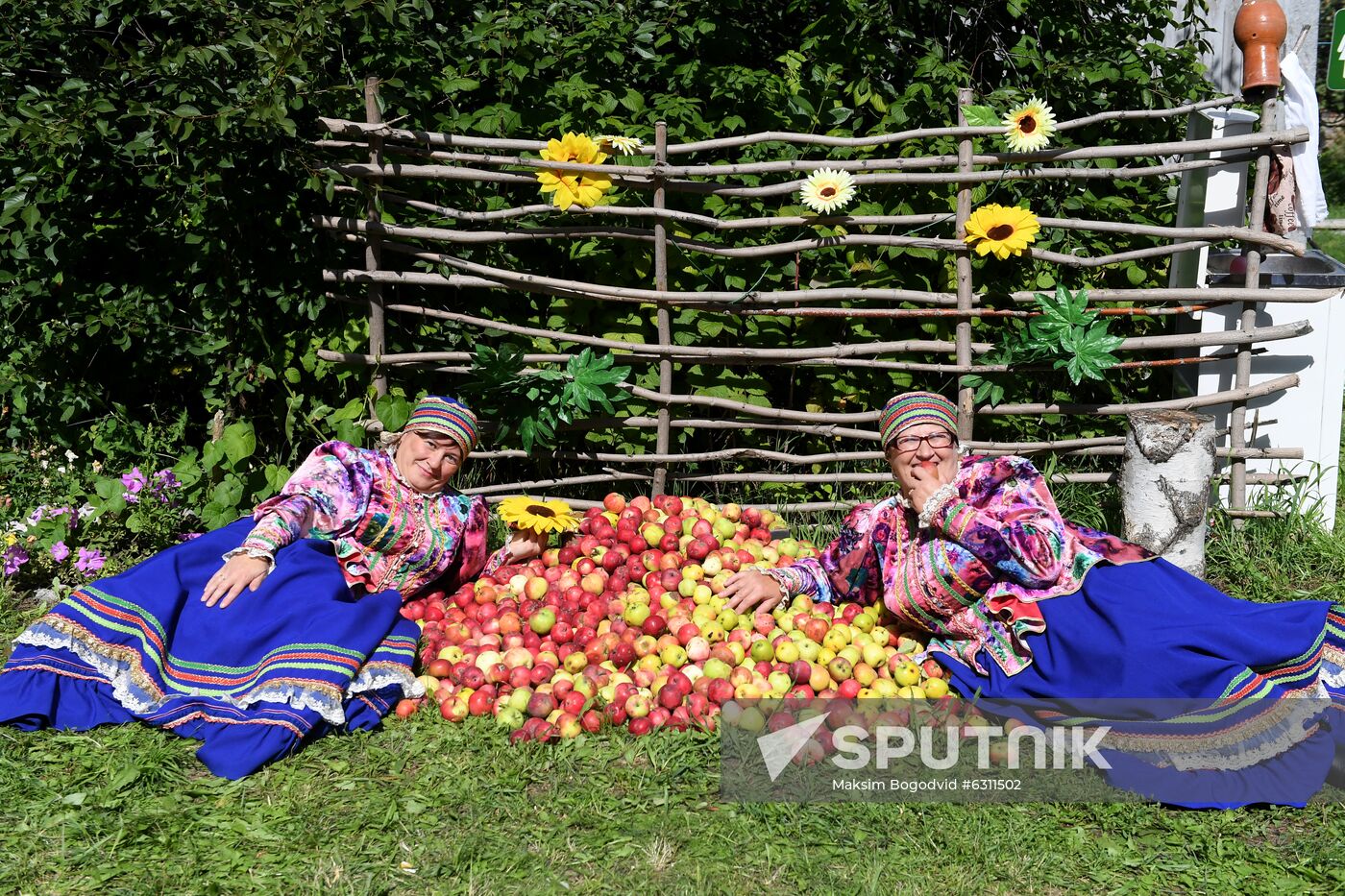Russia Religion Transfiguration Feast