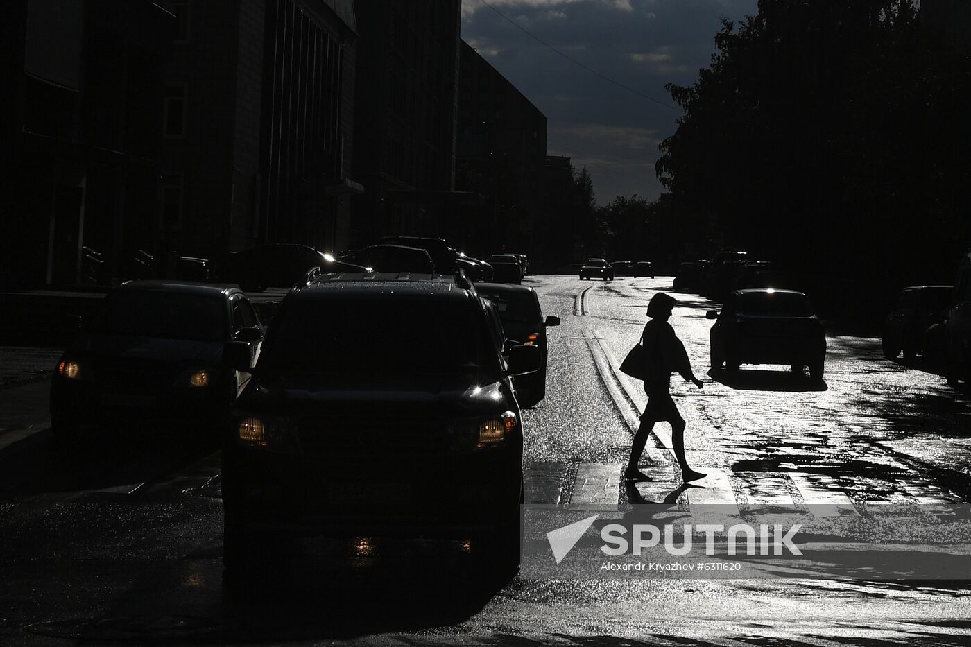 Russia Daily Life