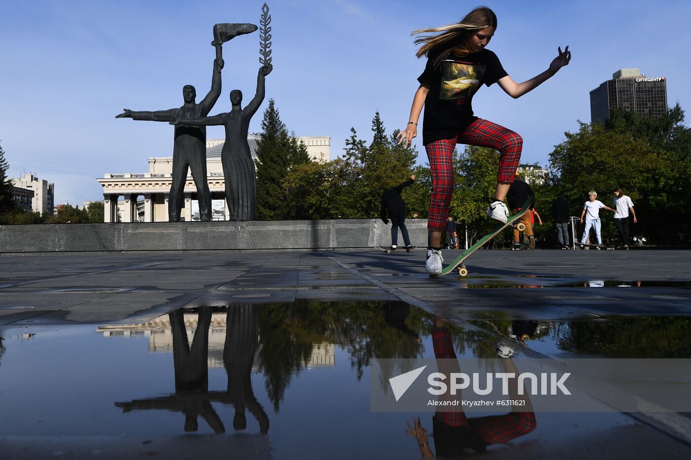 Russia Daily Life
