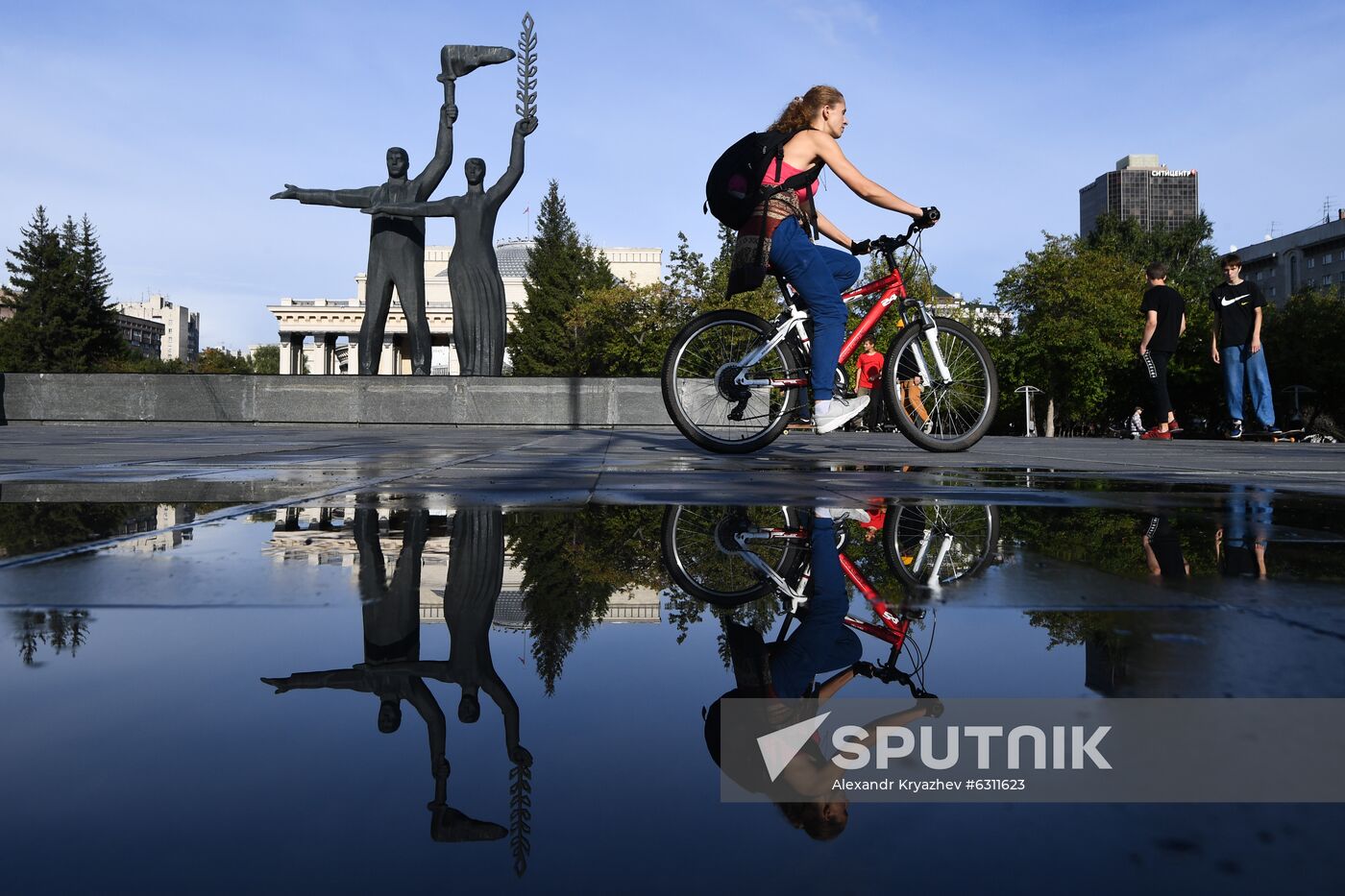 Russia Daily Life