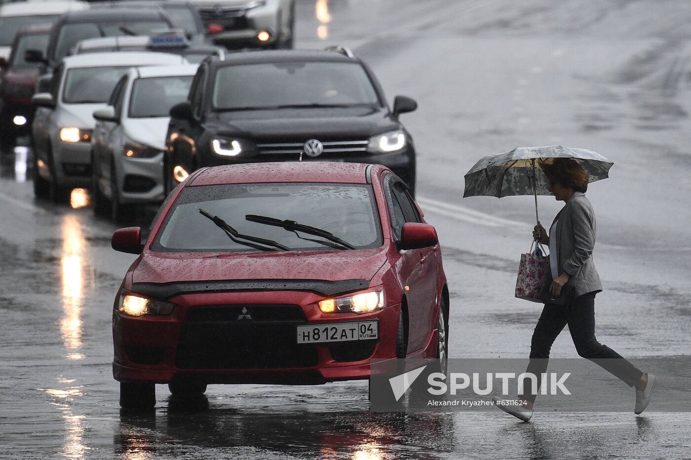 Russia Daily Life