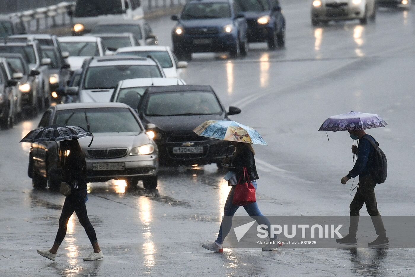 Russia Daily Life