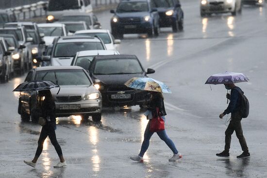 Russia Daily Life 