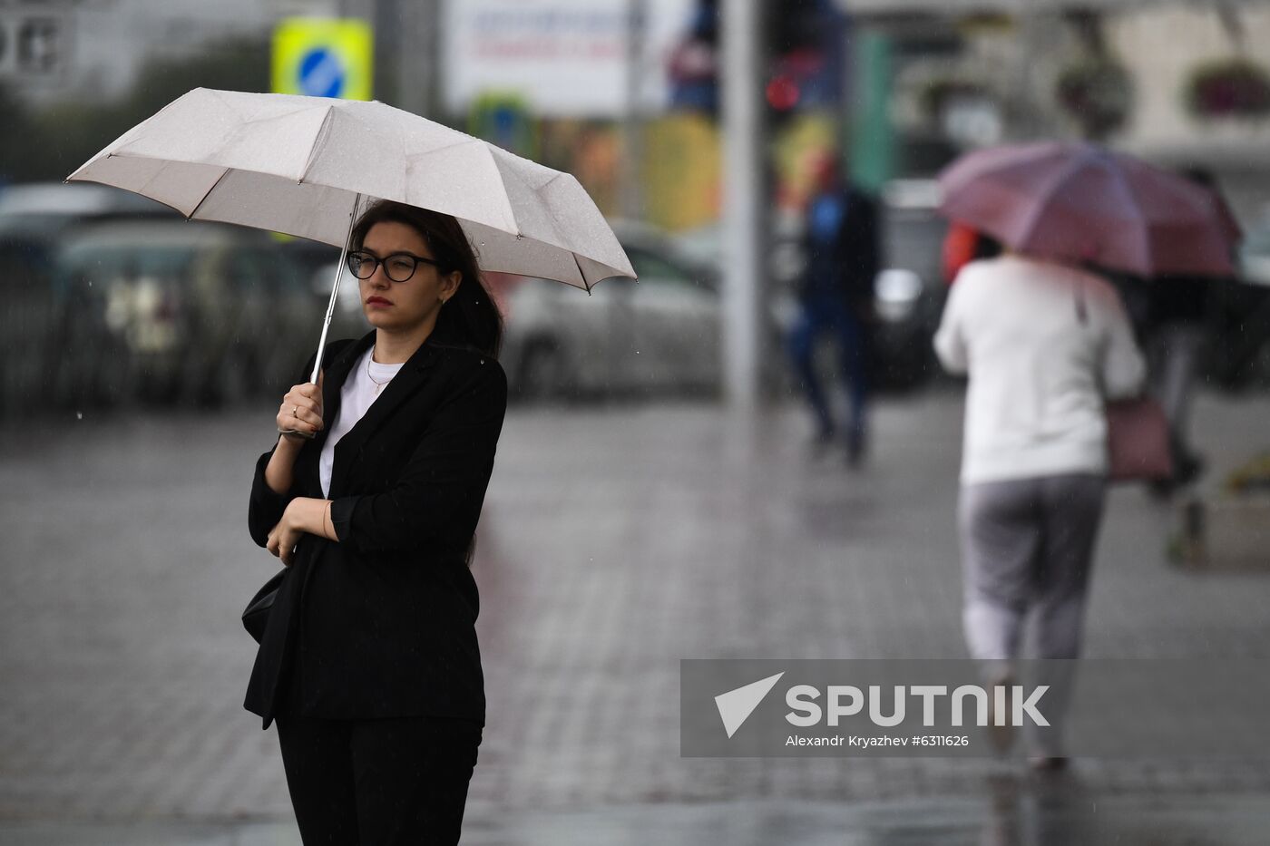Russia Daily Life