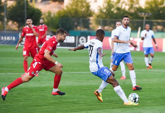 Armenia Soccer Champions League Ararat-Armenia - Omonoia