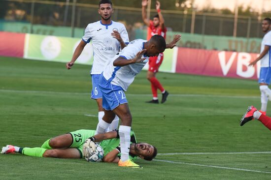 Armenia Soccer Champions League Ararat-Armenia - Omonoia