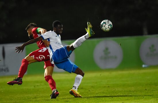 Armenia Soccer Champions League Ararat-Armenia - Omonoia