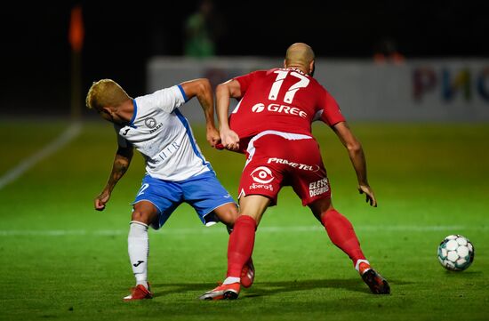 Armenia Soccer Champions League Ararat-Armenia - Omonoia