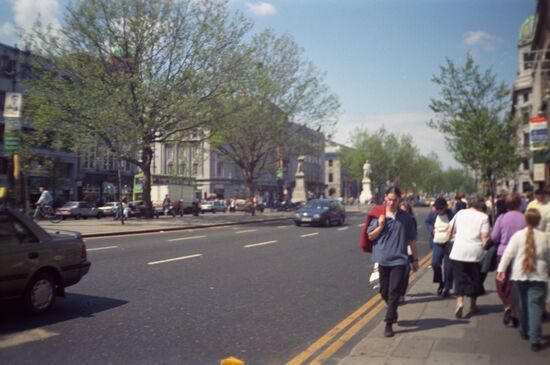 Dublin city