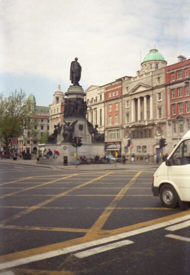 Dublin city
