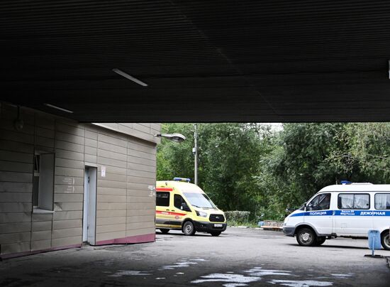 Russia Navalny Poisoning