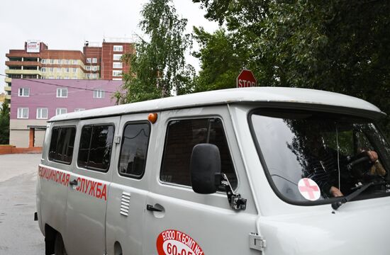 Russia Navalny Poisoning